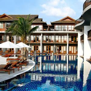 найти туры в отель Holiday Ao Nang Beach Resort, Krabi отель Holiday Ao Nang Beach Resort, Krabi