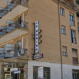 найти туры в отель La Marina Hotel отель La Marina Hotel