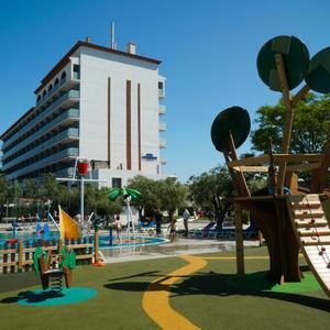 найти туры в отель Отель Сан Сальвадор отель Ohtels San Salvador