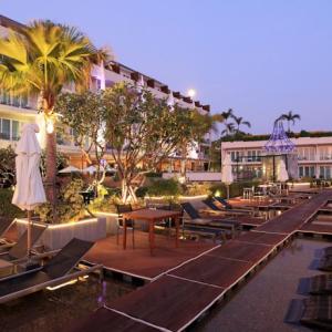 найти туры в отель Санд Си Резорт энд Спа отель Sand Sea Resort & Spa