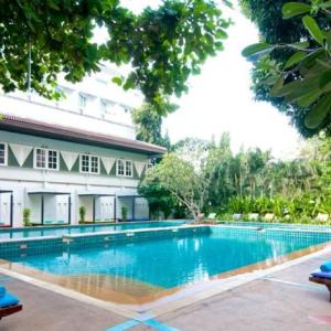 найти туры в отель Сандалай Ризот Паттайя отель Sandalay Resort Pattaya