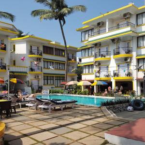 найти туры в отель Санта Моника отель Santa Monica