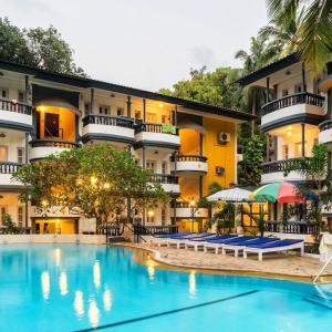 найти туры в отель Сантьяго Бич Ризот отель Santiago Beach Resort