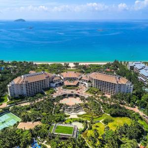 найти туры в отель Санья Марриот Ялонг Бей Ризот энд Спа отель Sanya Marriott Yalong Bay Resort & Spa
