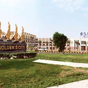 найти туры в отель Голден Файв Сапфир Сьюитс Хотел отель Golden 5 Sapphire Suites Hotel