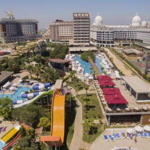 найти туры в отель Сатурн Пэлас Ризот отель Saturn Palace Resort