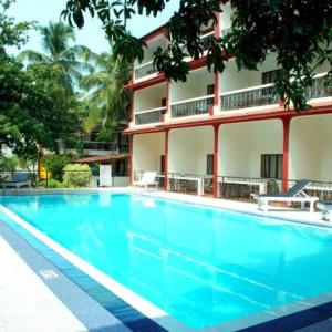 найти туры в отель Си Вью Коттеджес отель Sea View Beach Resort