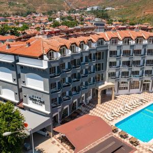 найти туры в отель Клаб Селен Отель Ичмелер отель Club Selen Hotel Icmeler