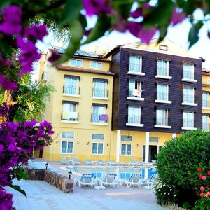 найти туры в отель Севки Бэй отель Sevki Bey