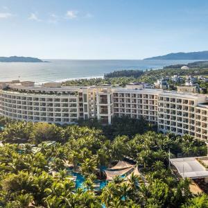 найти туры в отель Шератон Санья Хайтанг Бэй Ризот отель Sheraton Sanya Haitang Bay Resort