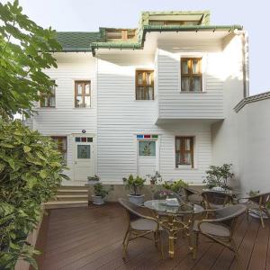 найти туры в отель Фуат Бей Пэлас Отель отель Fuat Bey Palace Hotel