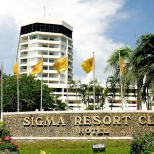 найти туры в отель Сигма Ризот Джомтьен отель Sigma Resort Jomtien