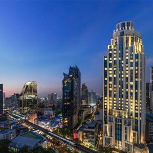 найти туры в отель Софитель Бангкок Сукумвит отель Sofitel Bangkok Sukhumvit