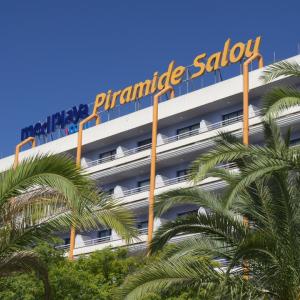 найти туры в отель Медплая Пирамид Салоу отель Medplaya Piramide Salou