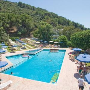 найти туры в отель Океанис Парк Отель отель Oceanis Park Hotel