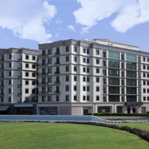 найти туры в отель Аль Валид Пэлас Отель Апартментс Аут Мета отель Al Waleed Palace Hotel Apartments Oud Metha