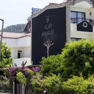 найти туры в отель Клаб Гераклес Отель отель Club Herakles Hotel