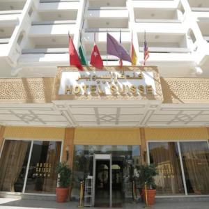 найти туры в отель Хотел Суисс отель Hotel Suisse