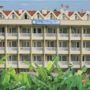 найти туры в отель Сан Марис Сити Отель отель Sun Maris City Hotel