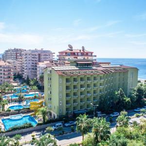 найти туры в отель Сан Стар Бич отель Sun Star Beach