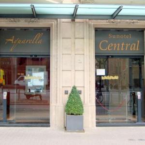 найти туры в отель Санотель Сентрал отель Sunotel Central