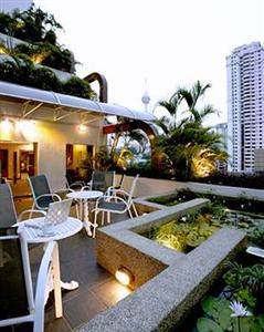 найти туры в отель Swiss-Garden Residences Kuala Lumpur отель Swiss-Garden Residences Kuala Lumpur