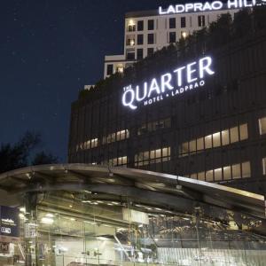 найти туры в отель Кварте Ледпрао отель The Quarter Ladprao by UHG
