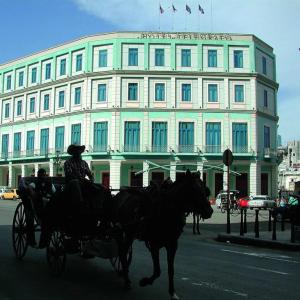 найти туры в отель Telegrafo Axel Hotel La Habana отель Telegrafo Axel Hotel La Habana