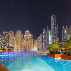 найти туры в отель ДжейДаблЮ Марриотт Отель Марина отель JW Marriott Hotel Marina