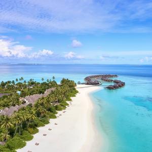 найти туры в отель Сан Сиям Иру Фуши Мальдивс отель The Sun Siyam Iru Fushi Maldives