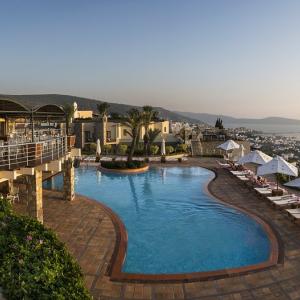 найти туры в отель Мармара Бодрум отель The Marmara Bodrum