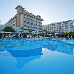 найти туры в отель Айдынбей Кингс Пэлас энд Спа отель Aydinbey Kings Palace & Spa