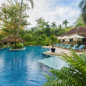 найти туры в отель Пэрэдайз Ко Яо Ризот отель Paradise Koh Yao Resort