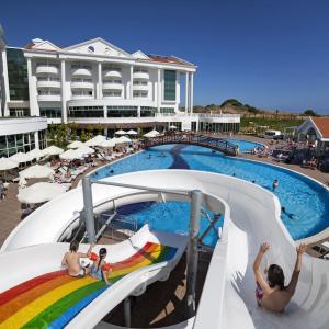 найти туры в отель Рома Бич Ризот энд Спа отель Roma Beach Resort & Spa (16+)