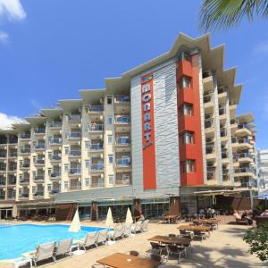 найти туры в отель Монарт Сити отель Monart City