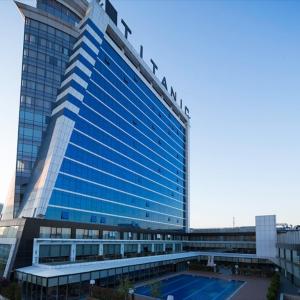 найти туры в отель Виндсор Отель энд Конвеншн Цент отель Windsor Hotel & Convention Center