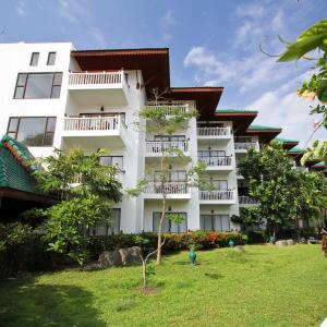 найти туры в отель Баан Карон Бури Ризот отель Baan Karon Buri Resort