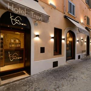 найти туры в отель Треви отель Trevi
