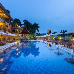 найти туры в отель Чаналаи Гарден Ризот отель Chanalai Garden Resort