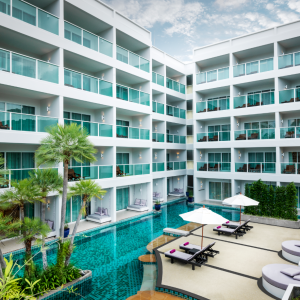 найти туры в отель Каналай Романтика Ризот отель Chanalai Romantica Resort