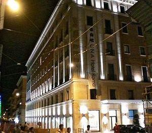 найти туры в отель Una Hotel Roma отель Una Hotel Roma