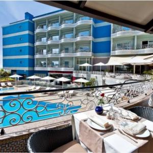 найти туры в отель Валь д`Анфа Отель Клуб отель Val d'Anfa Hotel Club