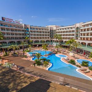 найти туры в отель Голден Бахиа Де Тосса энд Спа отель Golden Bahia De Tossa & Spa