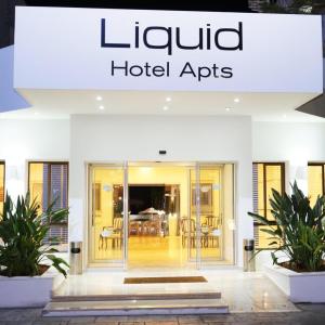 найти туры в отель Ликвид Отель Апартментс отель Liquid Hotel Apartments