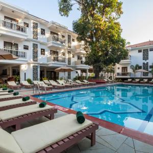 найти туры в отель Рэдиссон Гоа Кандолим отель Radisson Goa Candolim