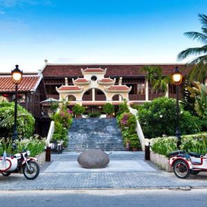 найти туры в отель Виктория Хой Ан Бич Ризот энд Спа отель Victoria Hoi An Beach Resort & Spa