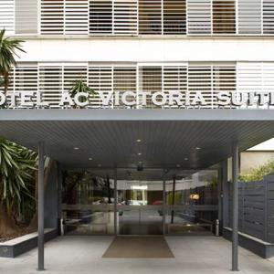 найти туры в отель Эй-си Отель Виктория Сьютс отель AC Hotel Victoria Suites