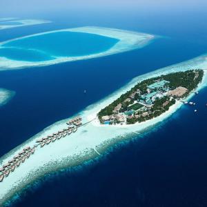 найти туры в отель Виламенду Айленд Ризот энд Спа отель Vilamendhoo Island Resort & Spa