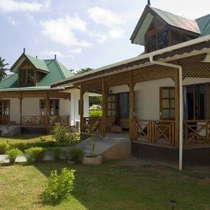 найти туры в отель Вилла Креоле отель Villa Creole