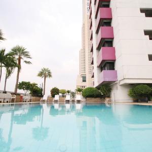 найти туры в отель Байок Сьют Отель отель Baiyoke Suite Hotel